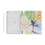 iPad SeeThru Case - Watercolor Flower