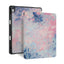 iPad Trifold Case - Oil Painting Abstract