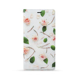 Front Side of Personalized Huawei Wallet Case with 4 design