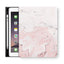 iPad Folio Case - Pink Marble