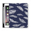 iPad Folio Case - Feather