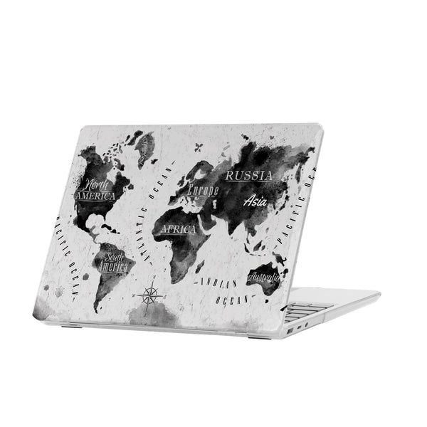 Surface Laptop Case - World Map – Vista Case