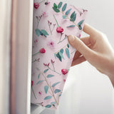 Get your iPad protected with the personalized iPad folio case with Flat Flower 2 design 