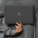 MacBook Hardshell Case - Matte Black