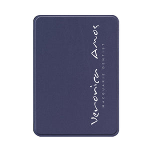 Kindle Case - Signature with Occupation 08