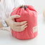 Portable Makeup Bag - Rose